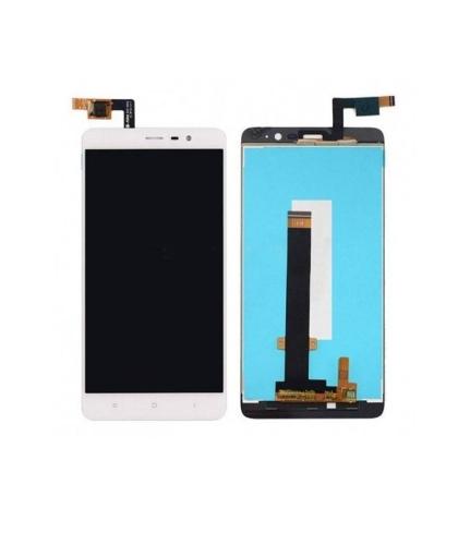 Pantalla Completa Display Lcd + Tactil Para Xiaomi Redmi Note 3 Blanca
