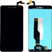 Pantalla Display Original Sin Marco Xiaomi Redmi Note 4X 4 Ver Global Negra