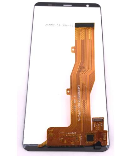 Pantalla Display Para ZTE Blade A5 2019 Negro