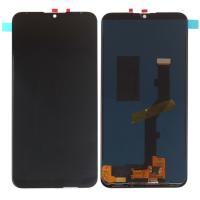Pantalla Display Original Sin Marco ZTE Blade V10 Vita Negro