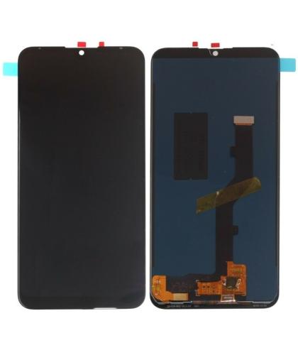 Pantalla Display Original Sin Marco ZTE Blade V10 Vita Negro