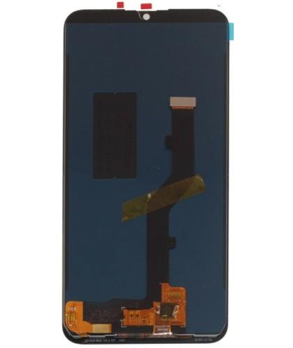 Pantalla Display Original Sin Marco ZTE Blade V10 Vita Negro