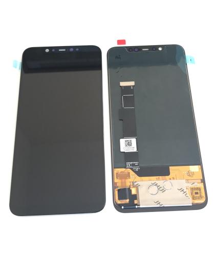 Pantalla Completa Display + Tactil Para Xiaomi Mi 8 Negra