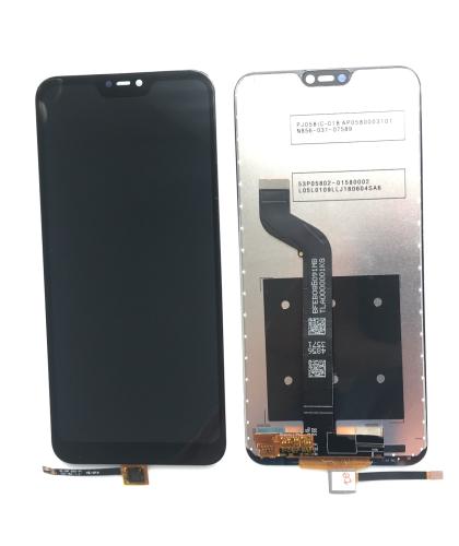Pantalla Completa Display Lcd + Tactil Para Xiaomi Mi A2 Lite Redmi 6 Pro Negra
