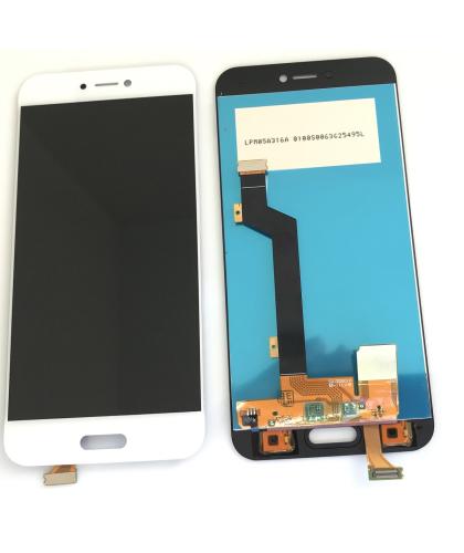 Pantalla Display Para Xiaomi Mi 5c Blanca