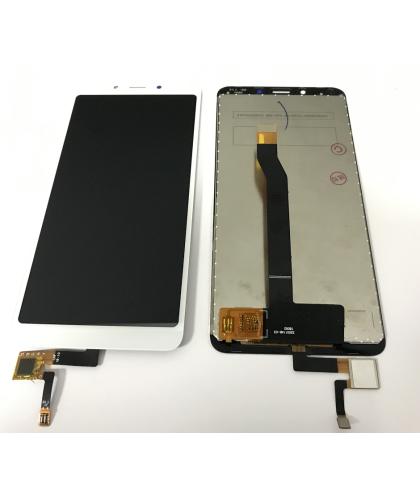 Pantalla Display Para Xiaomi Redmi 6 6A Blanca
