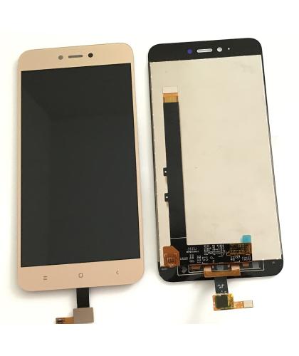 Pantalla Display Para Xiaomi Redmi Note 5A Dorado Oro