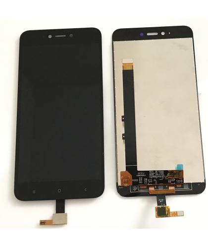 Pantalla Completa Display Lcd + Tactil Para Xiaomi Redmi Note 5A Negra