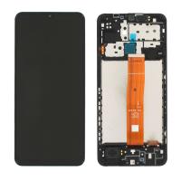 Pantalla Samsung Galaxy M12 M127 Original Service Pack Gh82-25042A/25043A