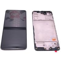 Pantalla Oled Display Para Samsung M31s M317 Negro / Black