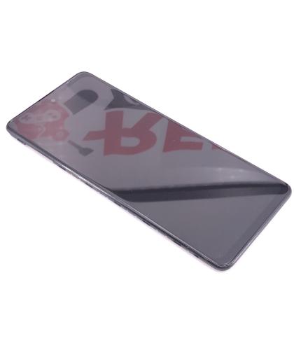 Pantalla Oled Display Para Samsung M31s M317 Negro / Black