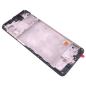 Pantalla Oled Display Para Samsung M31s M317 Negro / Black