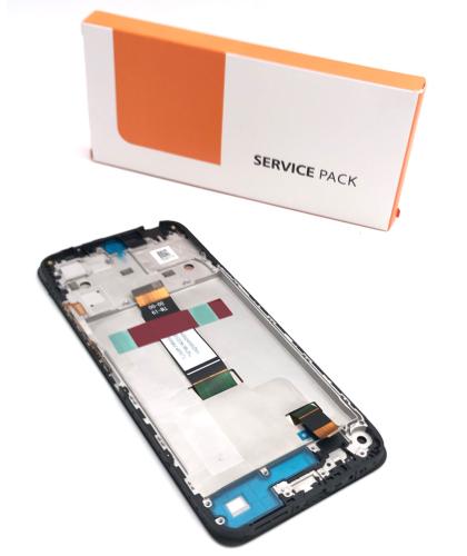 Pantalla Xiaomi Redmi 12 Black