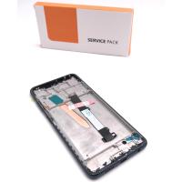 Pantalla Display Original Con Marco Xiaomi Mi 10T Lite 5G Redmi Note 9 Pro 5G Gray Tarnish