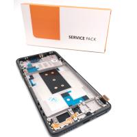 Pantalla Display Original Con Marco Xiaomi Mi 11T Pro Negro Black