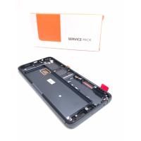 Pantalla Display Original Con Marco Xiaomi Mi Note 10 10 Pro Tarnish