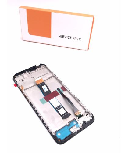 Pantalla Xiaomi Redmi 10C / Poco C40 Black