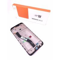 Pantalla Display Original Con Marco Xiaomi Redmi 8 / 8A / 8A Pro Negro Black
