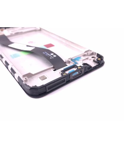 Pantalla Display Original Con Marco Xiaomi Redmi 8 / 8A / 8A Pro Negro Black