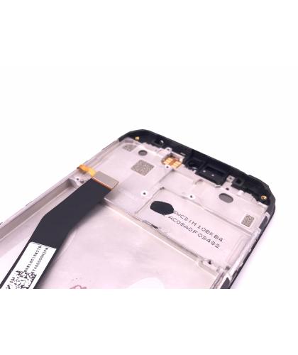 Pantalla Display Original Con Marco Xiaomi Redmi 8 / 8A / 8A Pro Negro Black