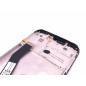Pantalla Display Original Con Marco Xiaomi Redmi 8 / 8A / 8A Pro Negro Black