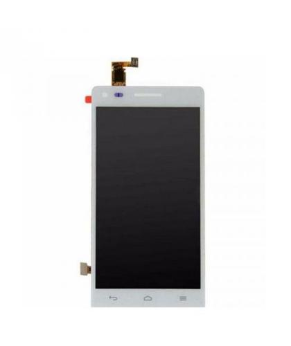 Pantalla Completa Display Lcd + Tactil Para Orange Yumo Blanca