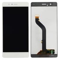 Pantalla Display Original Sin Marco Huawei P9 Lite Blanca