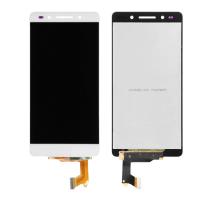 Pantalla Completa Display Lcd + Tactil Para Honor 6 Blanca