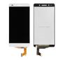 Pantalla Completa Display Lcd + Tactil Para Honor 6 Blanca