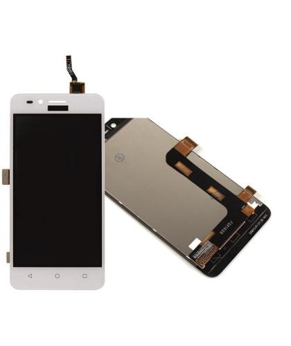 Pantalla Completa Display Lcd + Tactil Para Huawei Y3 Ii Blanca