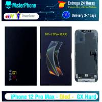 Pantalla Oled Display Para Iphone 12 Pro Max Hard Oled Gx