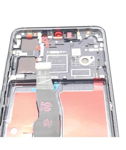 Pantalla Completa Lcd + Tacti Para Huawei P30 Negro