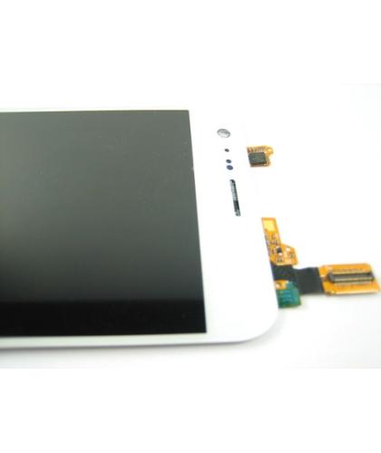 Pantalla Display Para LG X Cam K580 Blanca
