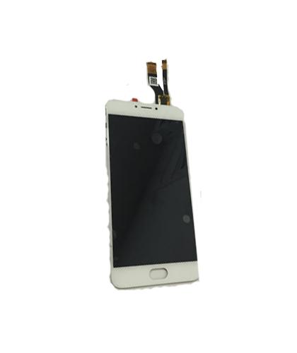 Pantalla Display Para Meizu M3 Note Blanca