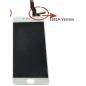 Pantalla Display Para Meizu M3 Note Version especal L681H Blanca
