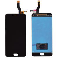 Pantalla Display Para Meizu M3 Note Version especial L681H Negra