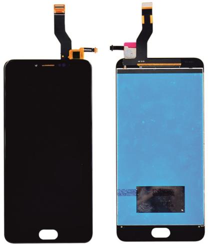 Pantalla Display Para Meizu M3 Note Version especial L681H Negra