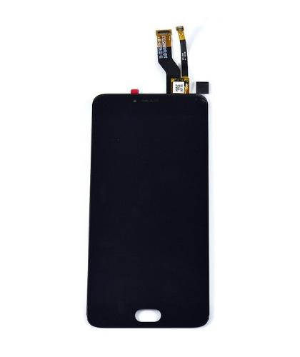 Pantalla Display Para Meizu M3 Note Negra