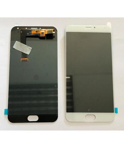 Pantalla Completa Display Lcd + Tactil Para Meizu Mx5 Blanca