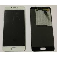 Pantalla Display Para Meizu Mx6 Blanca