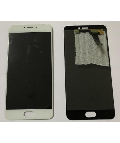 Pantalla Display Para Meizu Mx6 Blanca