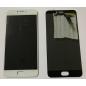 Pantalla Display Para Meizu Mx6 Blanca