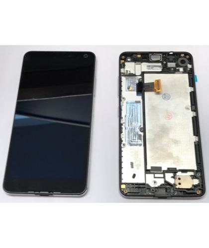 Pantalla Display Para Microsoft Lumia 650 Negra