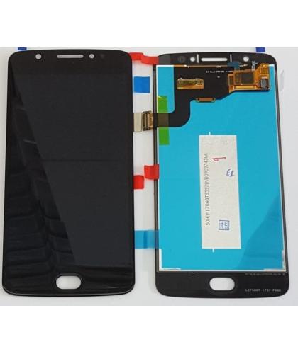 Pantalla Display Para Motorola Moto E4 Negra