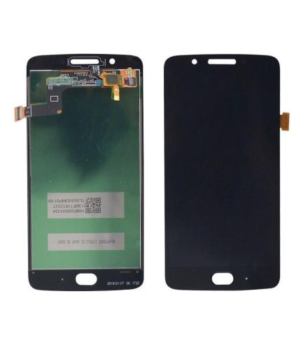 Pantalla Display Para Motorola Moto G5 Negra