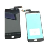 Pantalla Display Para Motorola Moto G5 Plus Xt1697 1984 Negra