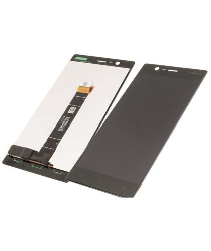 Pantalla Display Para Nokia 3 Negra