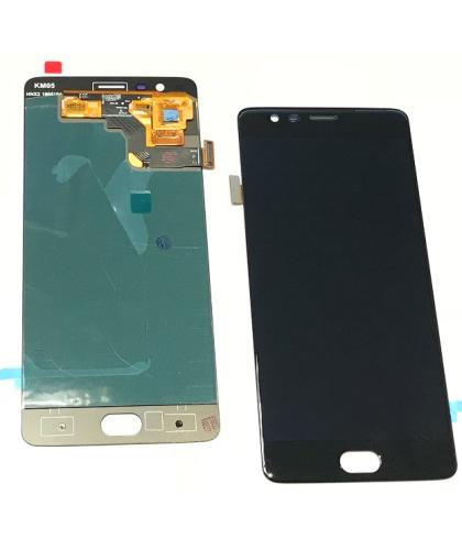 Pantalla Display Para OnePlus 3 Negra