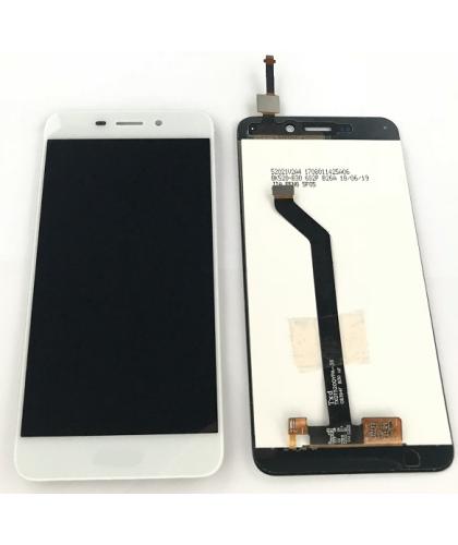 Pantalla Display Para Honor 6C Pro Dual Sim Jmm-L22 Blanca