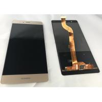 Pantalla Display Para Huawei P9 Dorado Oro
